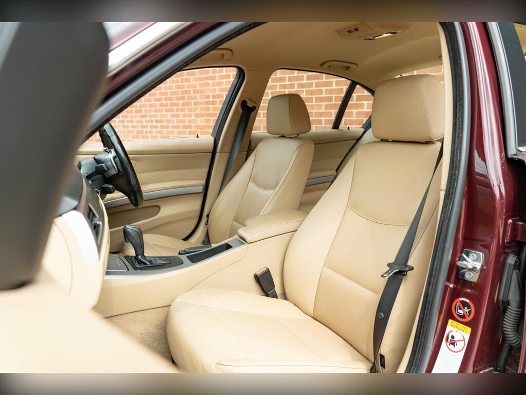 BMW 3 Series 325I M Black #14