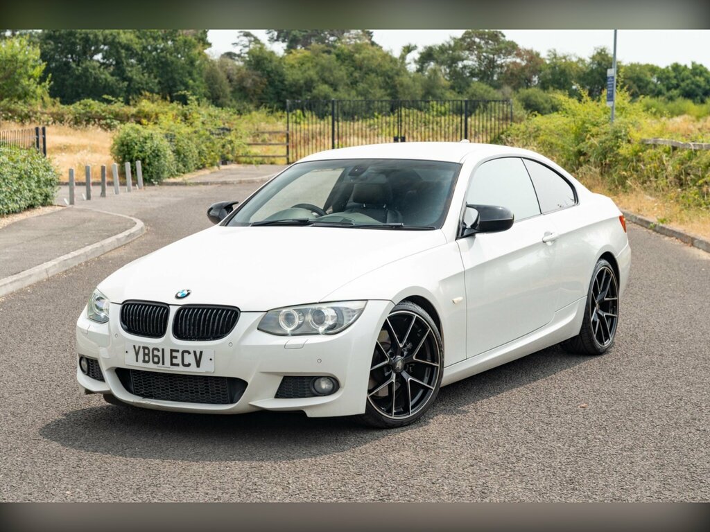 BMW 3 Series Saloon 2.0 Brown #7