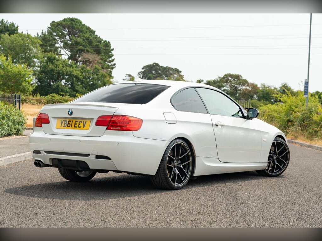 BMW 3 Series Saloon 2.0 Brown #9