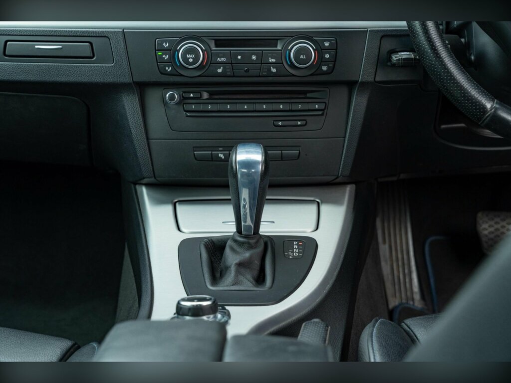 BMW 3 Series Saloon 2.0 Brown #12