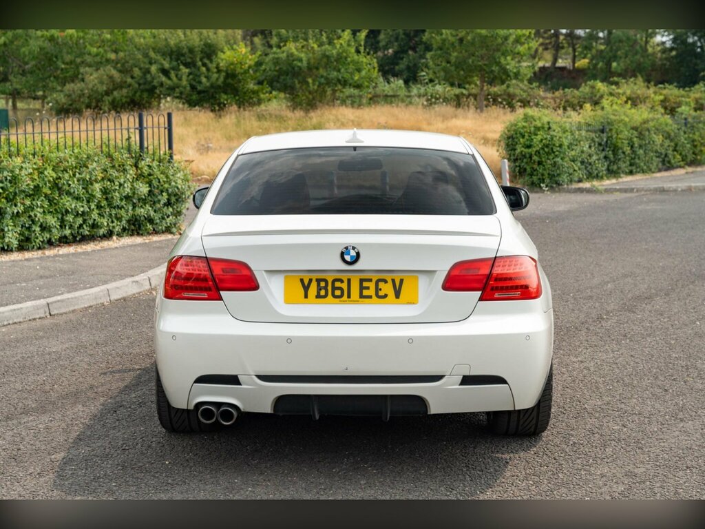 BMW 3 Series Saloon 2.0 Brown #8