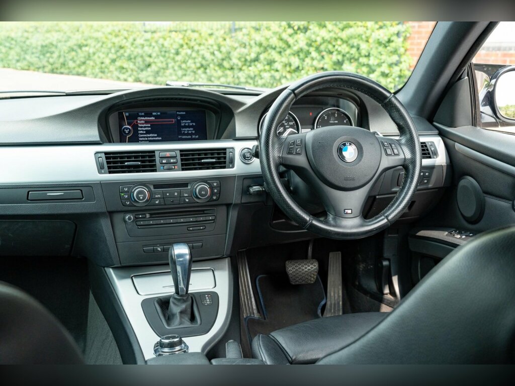 BMW 3 Series Saloon 2.0 Brown #11