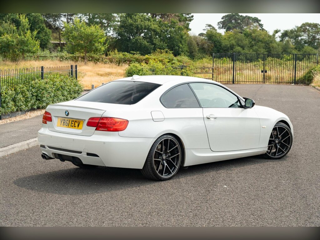 BMW 3 Series Saloon 2.0 Brown #10