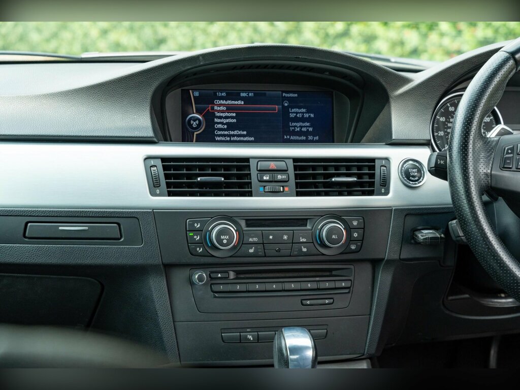 BMW 3 Series Saloon 2.0 Brown #16