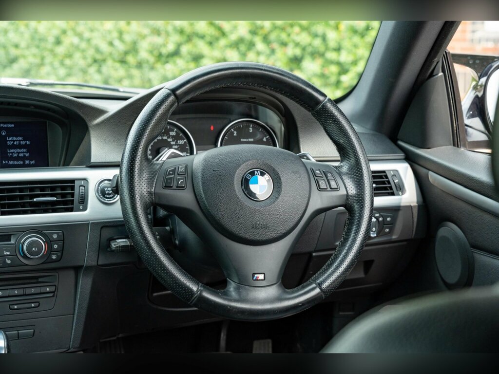 BMW 3 Series Saloon 2.0 Brown #17