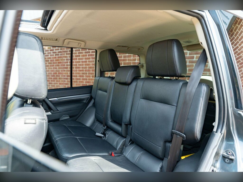Mitsubishi Shogun Suv 3.2 Di-dc Sg3 201463 Brown #15