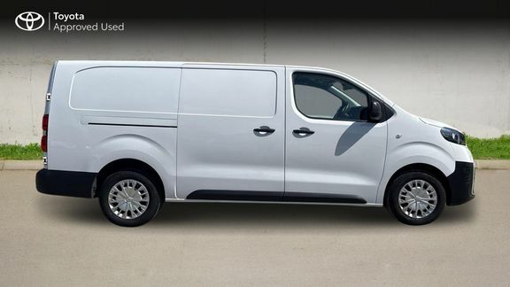 Toyota PROACE Icon Pl L2 2.0 144Hp White #2