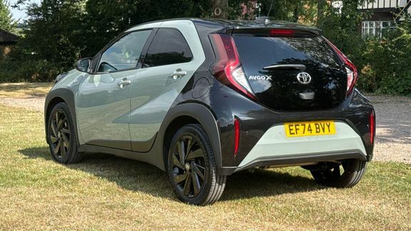 Toyota Aygo X Edge Parking Pack EF74BVY  #5