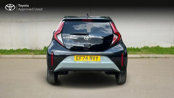 Toyota Aygo X Edge Parking Pack EF74BVY  #4