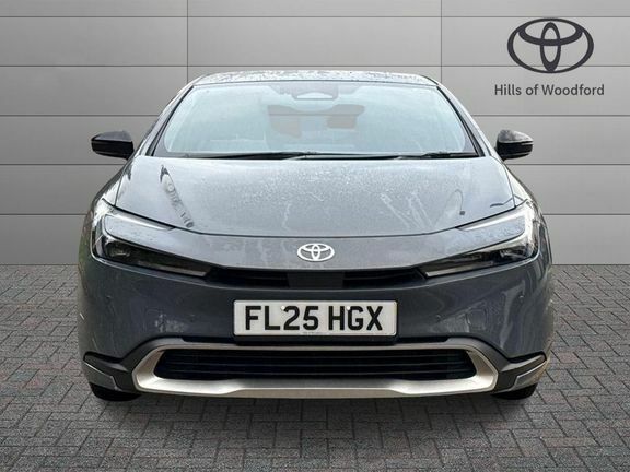 Toyota Prius 2.0 13.6Kwh Excel Hatchback Plug-in Hyb Blue #8