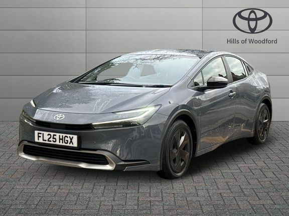 Toyota Prius 2.0 13.6Kwh Excel Hatchback Plug-in Hyb Blue #7