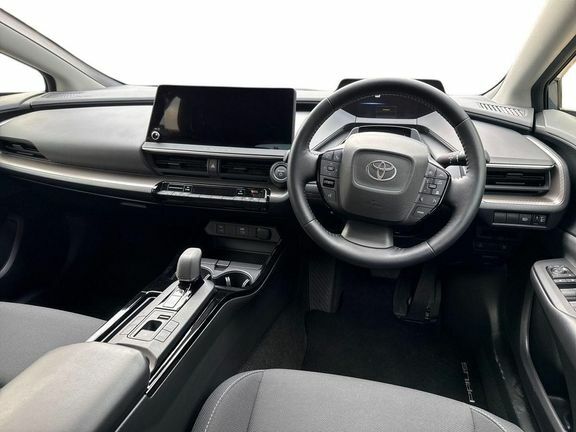 Toyota Prius 2.0 13.6Kwh Excel Hatchback Plug-in Hyb Blue #11