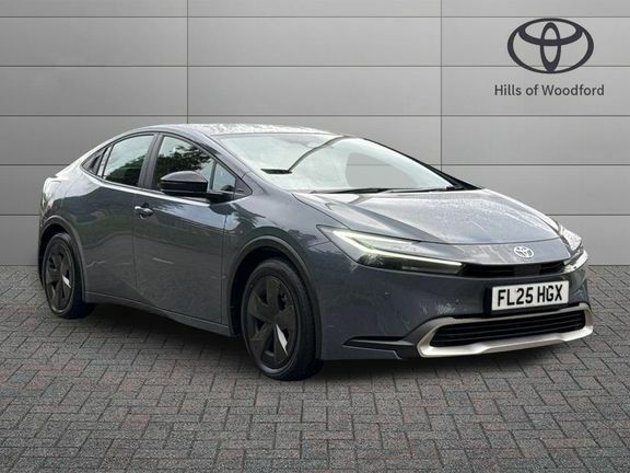 Toyota Prius Design