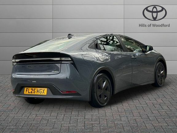 Toyota Prius Design #3