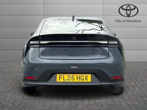 Toyota Prius Design #4