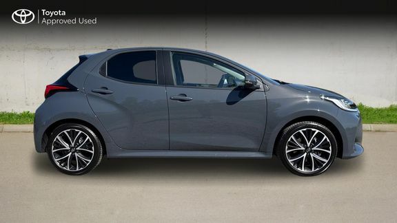 Toyota Yaris Design Safety Pack EA26YCK Grey #2