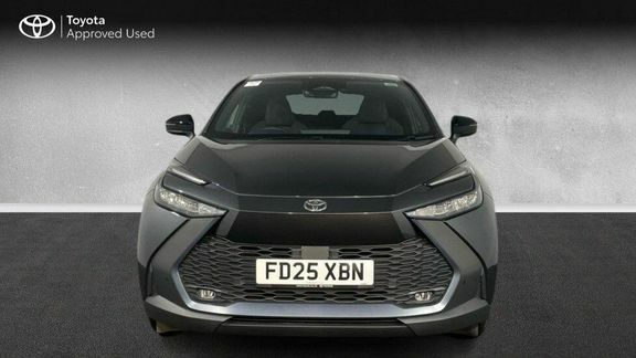 Toyota C-Hr Design 1.8 Fwd Hybrid Grey #2