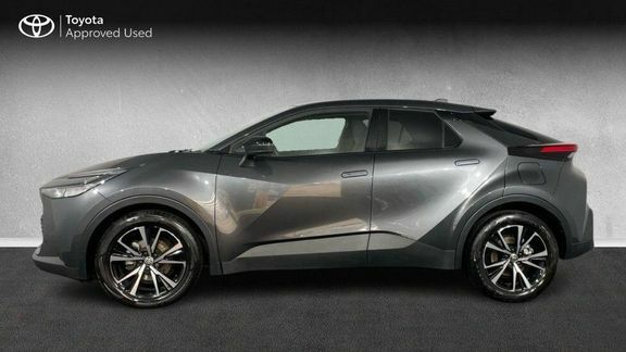 Toyota C-Hr Design 1.8 Fwd Hybrid Grey #5