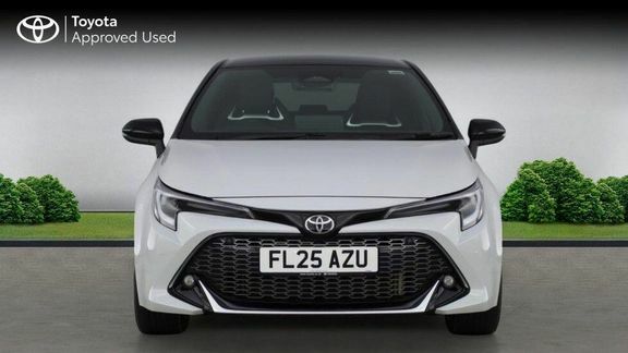 Toyota Corolla Gr Sport 1.8 Hb Bi-tone FL25AZU Grey #2