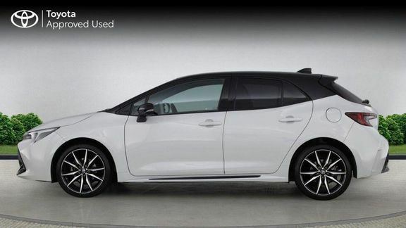 Toyota Corolla Gr Sport 1.8 Hb Bi-tone FL25AZU Grey #5