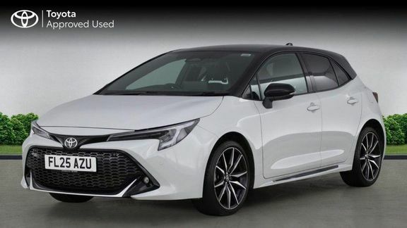 Toyota Corolla Gr Sport 1.8 Hb Bi-tone FL25AZU Grey #3