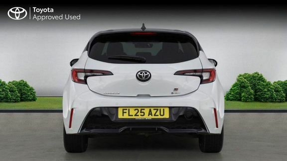 Toyota Corolla Gr Sport 1.8 Hb Bi-tone FL25AZU Grey #6