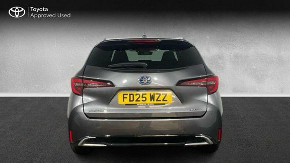 Toyota Corolla Design 1.8 Ts FD25WZZ Grey #6