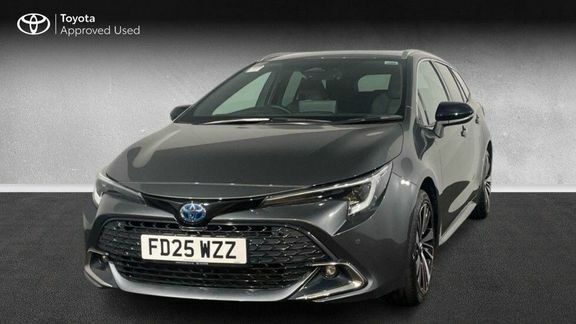 Toyota Corolla Design 1.8 Ts FD25WZZ Grey #3