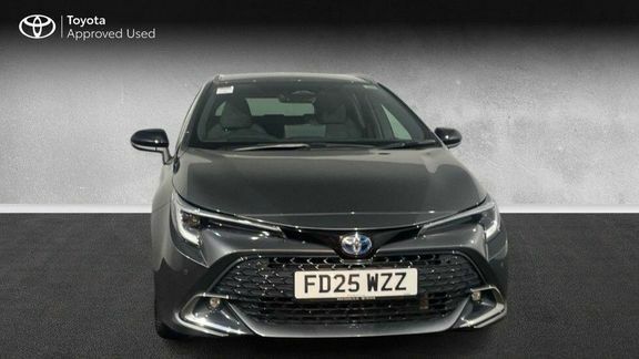 Toyota Corolla Design 1.8 Ts FD25WZZ Grey #2