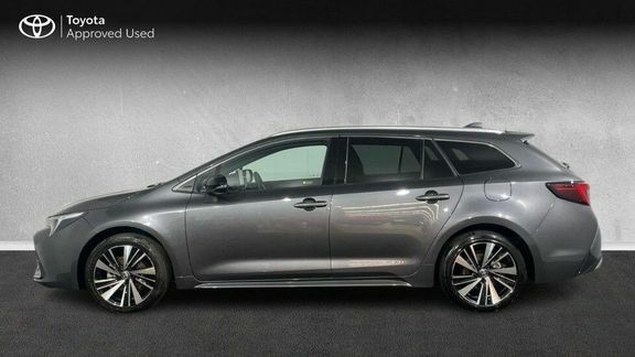 Toyota Corolla Design 1.8 Ts FD25WZZ Grey #5