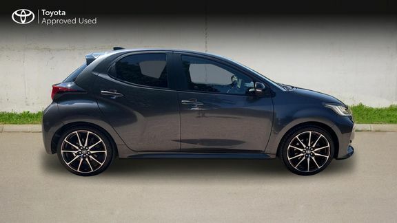 Toyota Yaris Gr Sport PK23EJF Grey #2