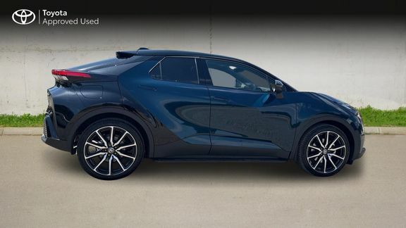 Toyota C-Hr Gr Sport Plug-in  #2