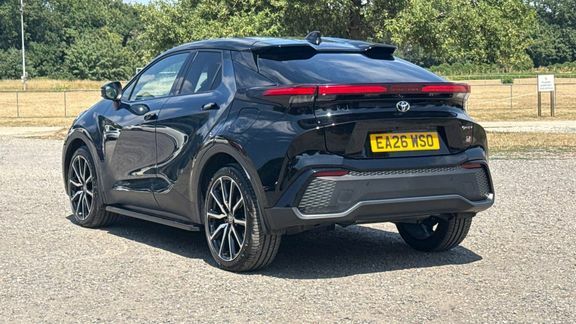 Toyota C-Hr Gr Sport Plug-in  #5