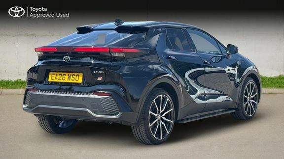 Toyota C-Hr Gr Sport Plug-in  #3