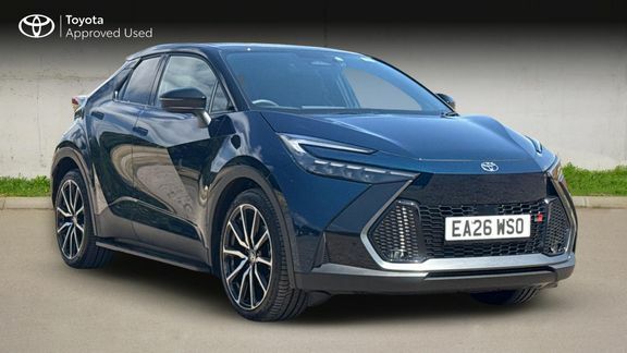 Toyota C-Hr Gr Sport Plug-in 