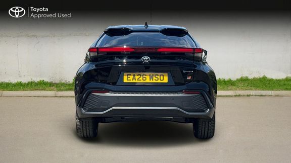 Toyota C-Hr Gr Sport Plug-in  #4