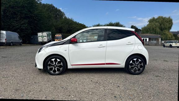 Toyota Aygo X X-trend Mmt EJ19PZB White #6