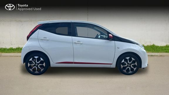 Toyota Aygo X X-trend Mmt EJ19PZB White #2