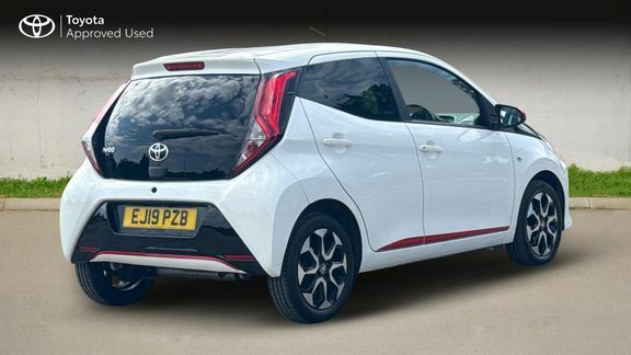 Toyota Aygo X X-trend Mmt EJ19PZB White #3