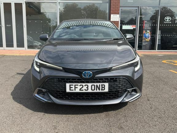 Toyota Corolla Excel 1.8 Hb Grey #2