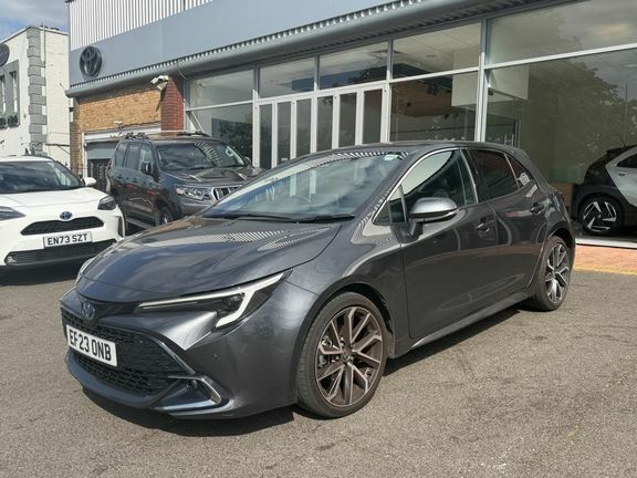Toyota Corolla Excel 1.8 Hb Grey #3