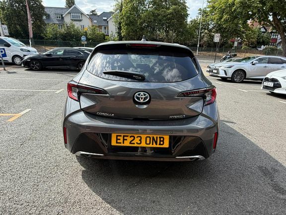 Toyota Corolla Excel 1.8 Hb Grey #6