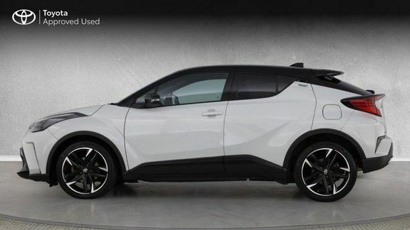 Toyota C-Hr Gr Sport 1.8 Grey #5