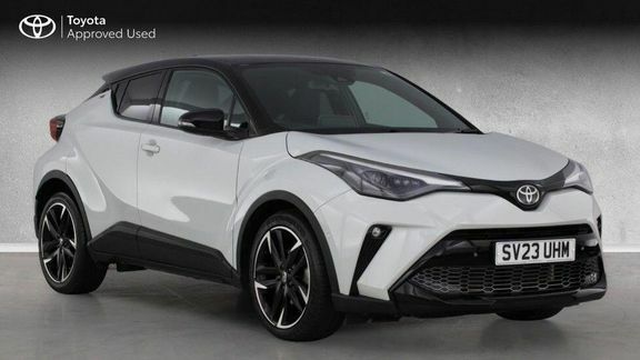 Toyota C-Hr Gr Sport 1.8 Grey