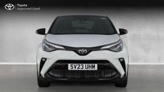Toyota C-Hr Gr Sport 1.8 Grey #2