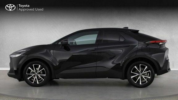 Toyota C-Hr Design 1.8 Fwd Hybrid Pan Roof Black #5