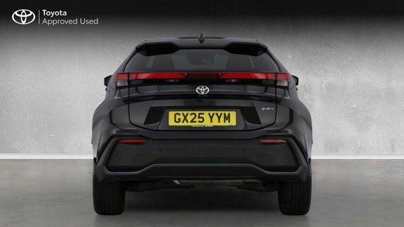 Toyota C-Hr Design 1.8 Fwd Hybrid Pan Roof Black #6
