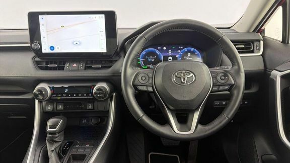 Toyota Rav 4 Rav4 Excel Hev 4X2 Cvt White #20