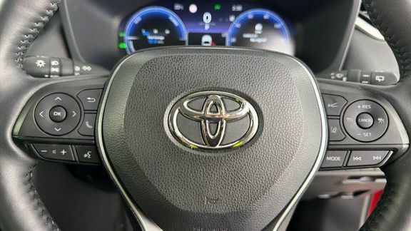 Toyota Rav 4 Rav4 Excel Hev 4X2 Cvt White #21