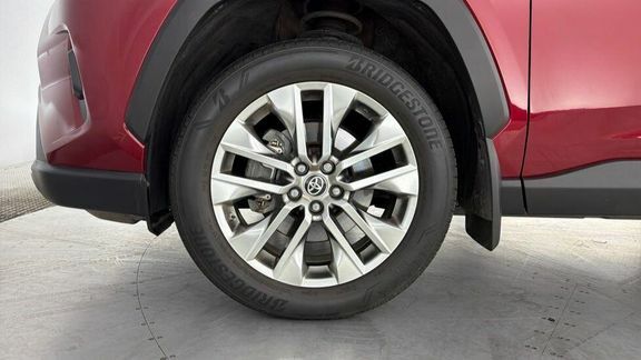 Toyota Rav 4 Rav4 Excel Hev 4X2 Cvt White #16